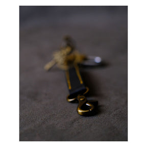 Trip Machine Classic Keyring Black Keychains Tripmachine