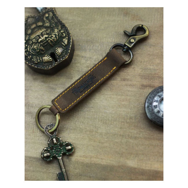 Trip Machine Classic Keyring Tobacco Keychains Tripmachine