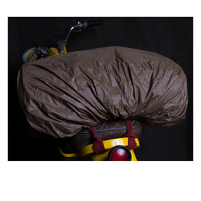 Trip Machine, Military Duffle Bag. Tobacco Brown Touring Luggage Tripmachine