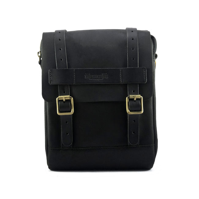 Trip Machine, Tank And Tail Bag. 4.4 Liter. Black Touring Luggage Tripmachine