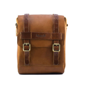Trip Machine, Tank And Tail Bag. 4.4 Liter. Tan Touring Luggage Tripmachine