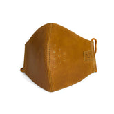 Trip Machine Face Mask Vintage Tan Face Masks Tripmachine
