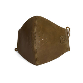 Trip Machine Face Mask Tobacco Brown Tripmachine