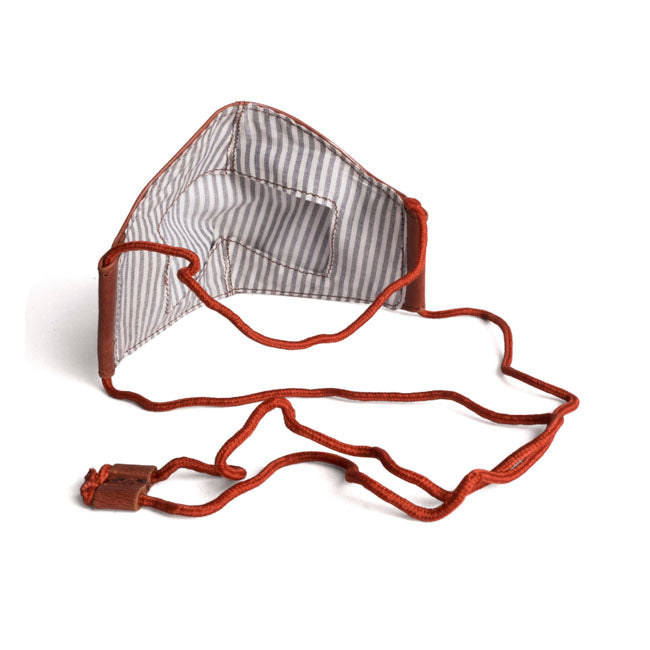 Trip Machine Face Mask Cherry Red Tripmachine