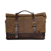 Trip Machine, Outlaw Saddlebag. Tobacco Brown Touring Luggage Tripmachine