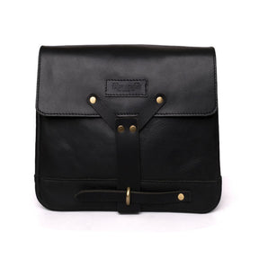 Trip Machine, Messenger Bag. Black Touring Luggage Tripmachine