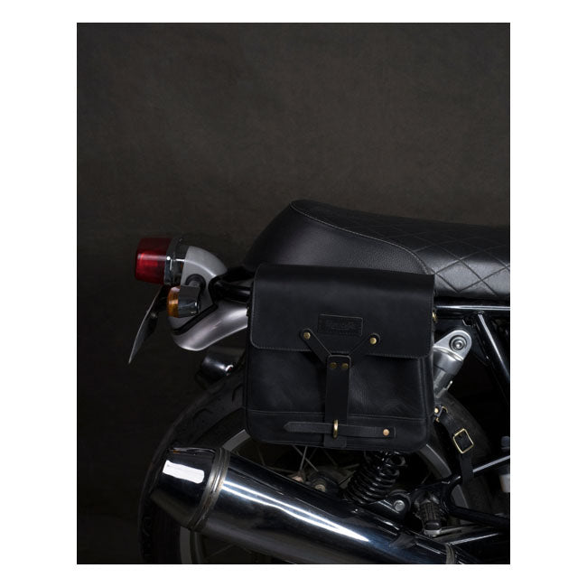 Trip Machine, Messenger Bag. Black Touring Luggage Tripmachine