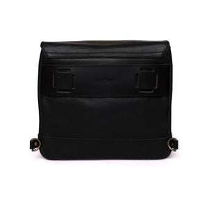 Trip Machine, Messenger Bag. Black Touring Luggage Tripmachine