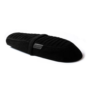 Trip Machine Touring Seat Re Twins Black Suede Touring Luggage Tripmachine