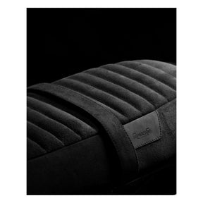 Trip Machine Touring Seat Re Twins Black Suede Touring Luggage Tripmachine