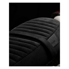 Trip Machine Touring Seat Re Twins Black Suede Touring Luggage Tripmachine