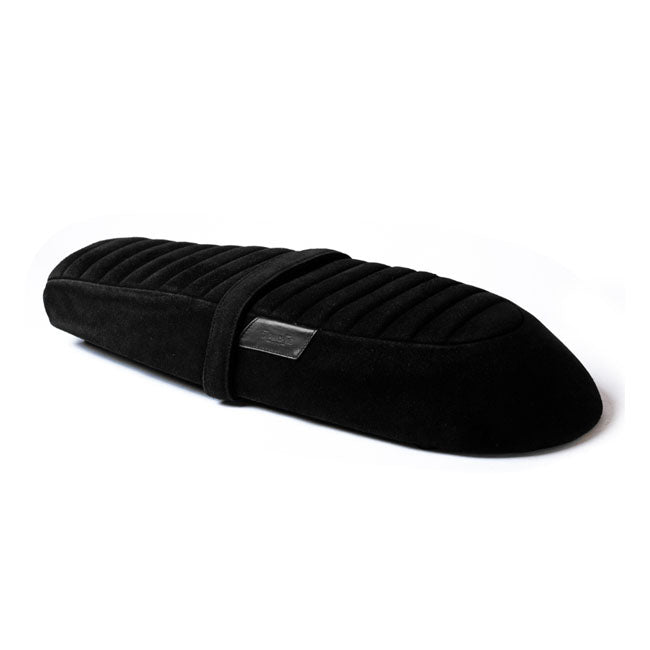 Trip Machine Touring Seat Re Twins Black Suede Touring Luggage Tripmachine
