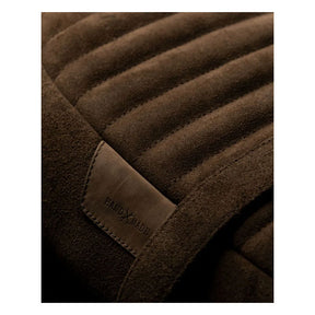 Trip Machine Touring Seat Re Twins Tobacco Suede Touring Luggage Tripmachine