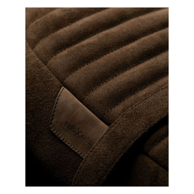 Trip Machine Touring Seat Re Twins Tobacco Suede Touring Luggage Tripmachine