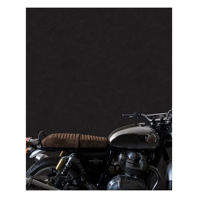 Trip Machine Touring Seat Re Twins Tobacco Suede Touring Luggage Tripmachine