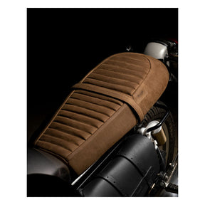 Trip Machine Touring Seat Re Twins Brown Leather Touring Luggage Tripmachine