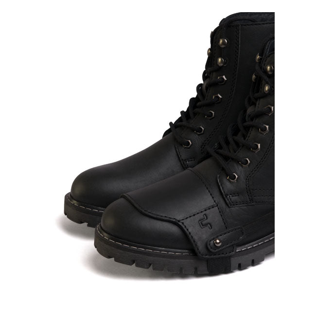Trip Machine Shoe Protector Slip On Black Shoes Tripmachine