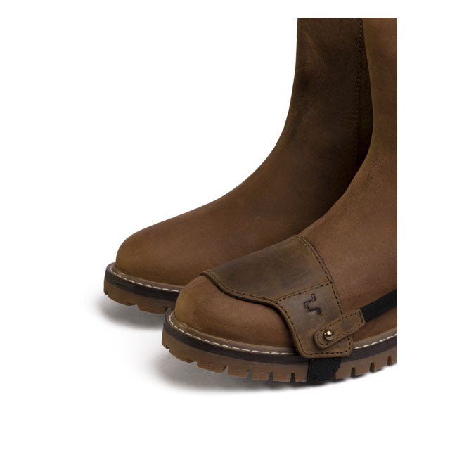 Trip Machine Shoe Protector Slip On Tobacco Shoes Tripmachine
