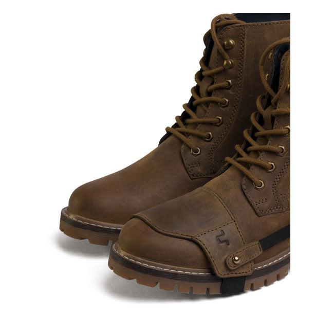Trip Machine Shoe Protector Slip On Tobacco Shoes Tripmachine