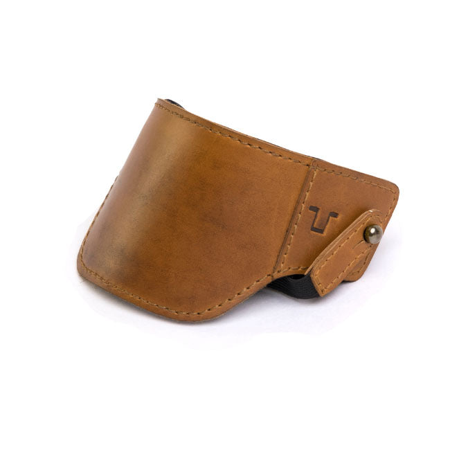 Trip Machine Shoe Protector Slip On Vintage Tan Shoes Tripmachine