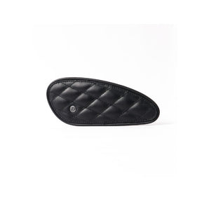 Trip Machine, Mini Diamond Tank Pads. Black Kneepad Sets Tripmachine