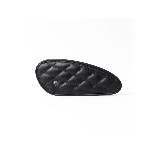 Trip Machine, Mini Diamond Tank Pads. Black Kneepad Sets Tripmachine