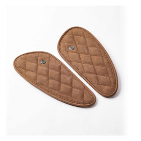 Trip Machine, Mini Diamond Tank Pads. Tobacco Kneepad Sets Tripmachine