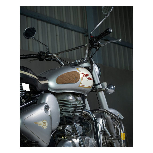 Trip Machine, Mini Diamond Tank Pads. Tobacco Kneepad Sets Tripmachine