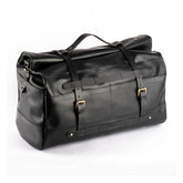 Trip Machine, Outlaw Duffle Bag. 50 Liter. Black Touring Luggage Tripmachine