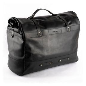 Trip Machine, Outlaw Rogue Duffle Bag. 70 Liter. Black Tripmachine Default Title