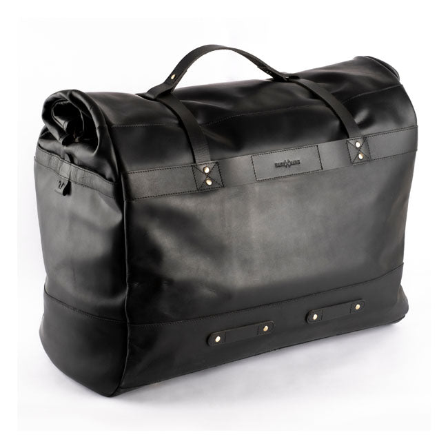 Trip Machine, Outlaw Rogue Duffle Bag. 70 Liter. Black Tripmachine Default Title