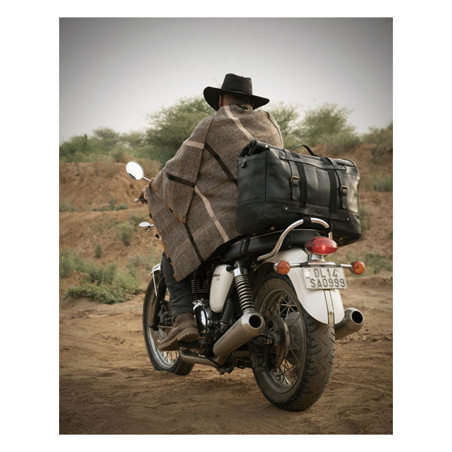 Trip Machine, Outlaw Rogue Duffle Bag. 70 Liter. Black Tripmachine