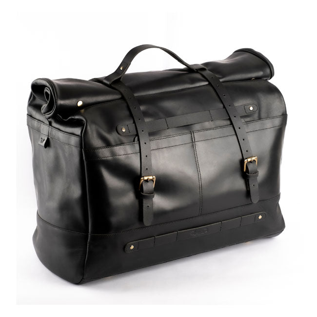 Trip Machine, Outlaw Rogue Duffle Bag. 70 Liter. Black Tripmachine
