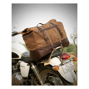 Trip Machine, Outlaw Rogue Duffle Bag. 70 Liter. Tobacco Tripmachine Default Title