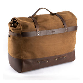 Trip Machine, Outlaw Rogue Duffle Bag. 70 Liter. Tobacco Tripmachine