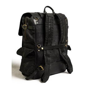 Trip Machine Rambler Backpack Bag Black Touring Luggage Tripmachine