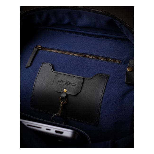 Trip Machine Rambler Backpack Bag Black Touring Luggage Tripmachine