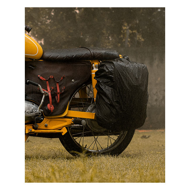 Trip Machine Rambler Backpack Bag Vintage Tan Touring Luggage Tripmachine