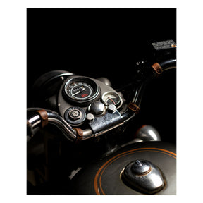 Trip Machine Cable Wraps Tobacco Brown Cable Straps Tripmachine