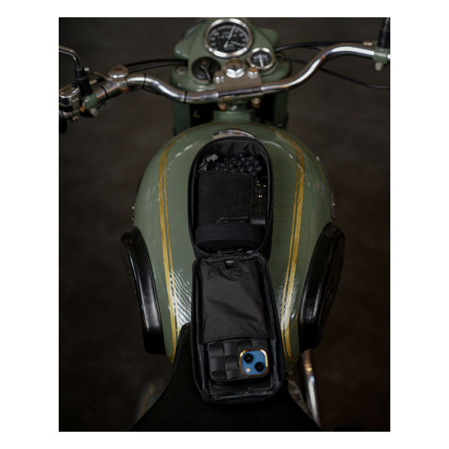 Trip Machine, Navigator Bag. Black Device Holders(Phone/Gsm) Tripmachine