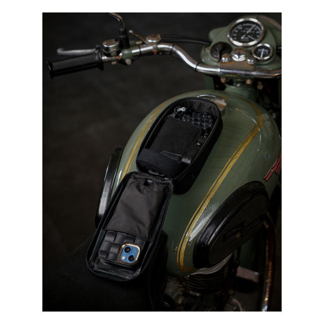 Trip Machine, Navigator Bag. Black Device Holders(Phone/Gsm) Tripmachine