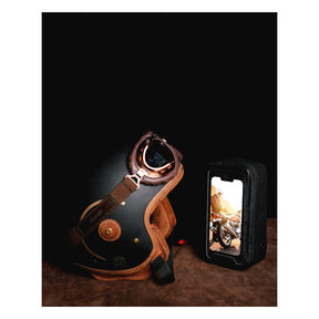 Trip Machine, Navigator Bag. Black Device Holders(Phone/Gsm) Tripmachine