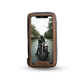 Trip Machine, Navigator Bag. Tobacco Brown Device Holders(Phone/Gsm) Tripmachine