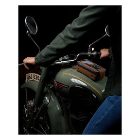 Trip Machine, Navigator Bag. Tobacco Brown Device Holders(Phone/Gsm) Tripmachine