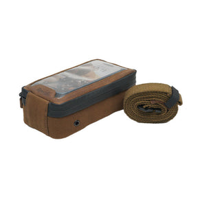 Trip Machine, Navigator Bag. Tobacco Brown Device Holders(Phone/Gsm) Tripmachine