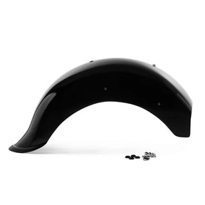 Killer Custom. Rear Fender Apache. Black Fender Rear Killer Custom