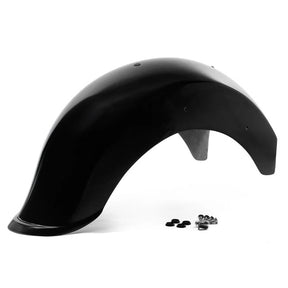 Killer Custom. Rear Fender Apache. Black Fender Rear Killer Custom
