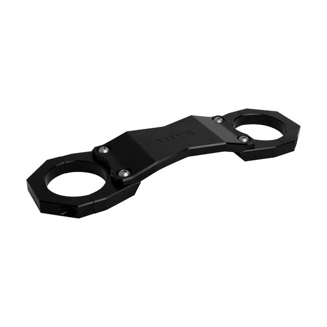 Vity''S Design, Fork Brace. Black Fork Braces Vity's Design