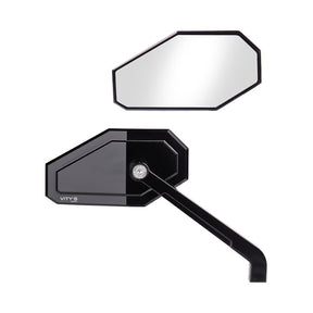 Vity''S Design, ''Massive'' Mirror. Left. Black Vity's Design