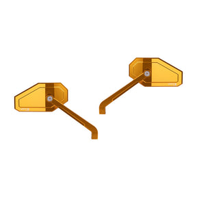 Vity''S Design, ''Massive'' Mirror. Left. Gold Mirrors Vity's Design